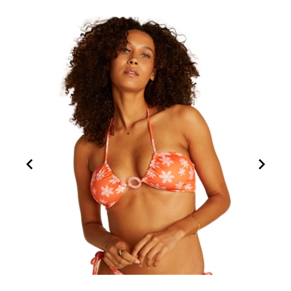 Billabong x Wrangler Out West Donna bikini top